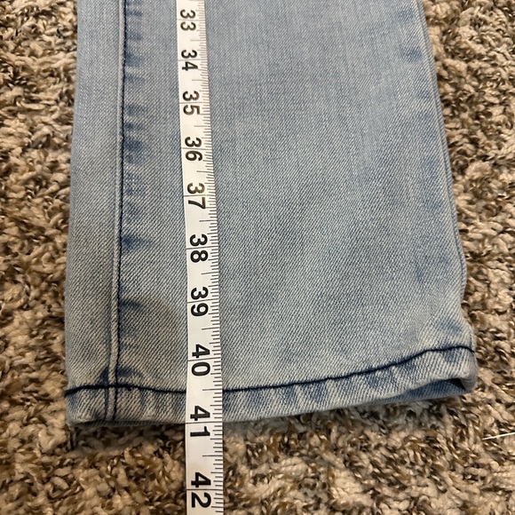 GUESS Light Blue Denim Men’s Halsted Jeans - Size 34x32 - Picture 14 of 16